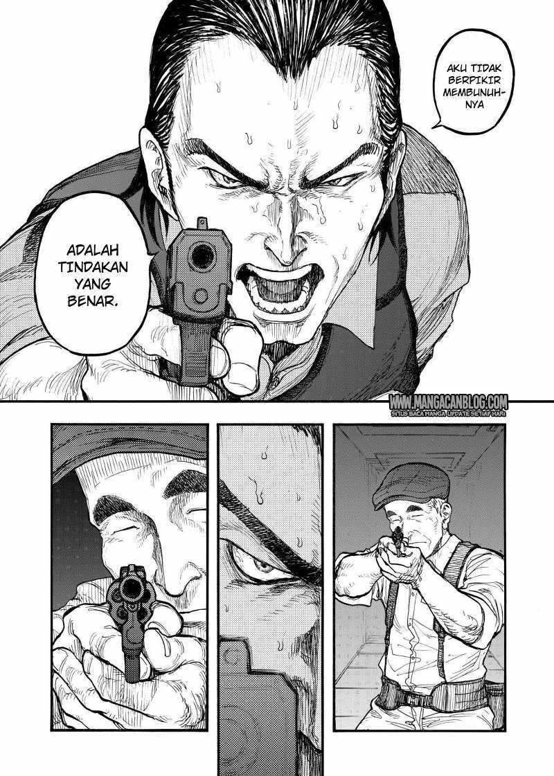 Ajin chapter 39
